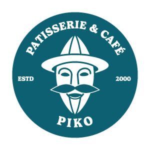 Piko Patisserie & Café logo